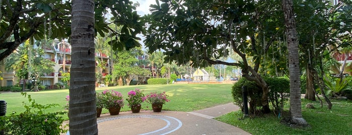 Phuket Graceland Resort & Spa is one of ที่พัก หาดป่าตอง.