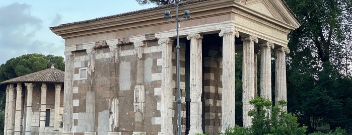 Tempio di Portuno is one of Roma.