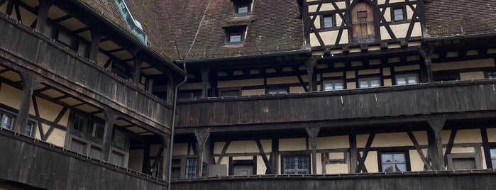 Alte Hofhaltung is one of Bamberg.