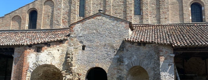 Chiesa di Santa Maria Assunta is one of Venice.