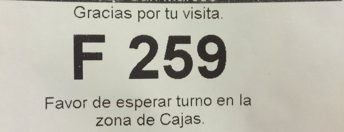 BBVA Bancomer Sucursal is one of สถานที่ที่ Sergio ถูกใจ.