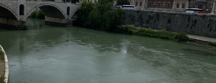 Ponte Vittorio Emanuele II is one of Italy 2013 - to do.