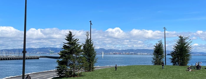 China Basin Park is one of San Francisco Bay Area to-do list.