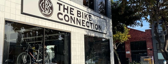 Bike Connection San Francisco is one of Bike Around.
