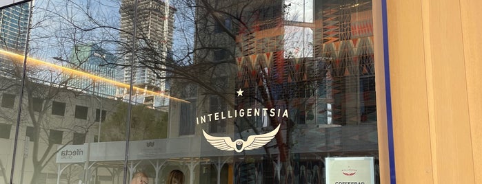 Intelligentsia Coffee is one of To drink in NA-W.