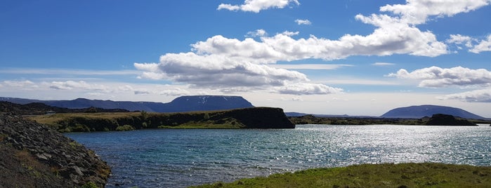 Миватн is one of Reykjavik, Islande.