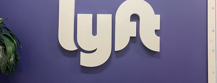 Lyft HQ is one of San Francisco.