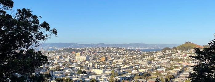 Duncan Street Steps is one of Stairs of San Francisco.