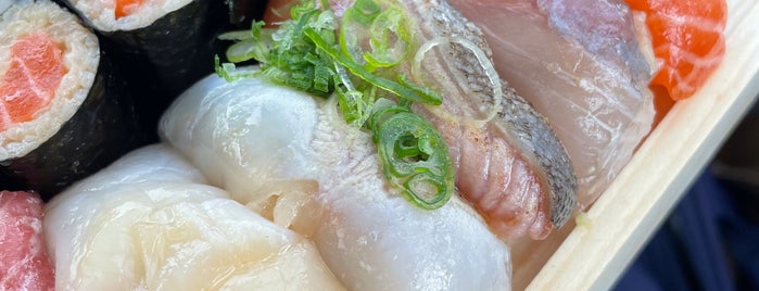 Mujiri is one of East Bay food.