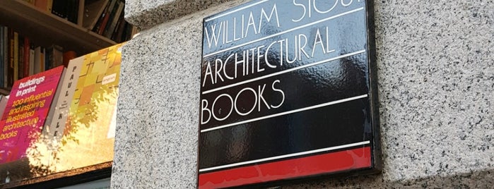 William Stout Architectural Books is one of Sahas SF.