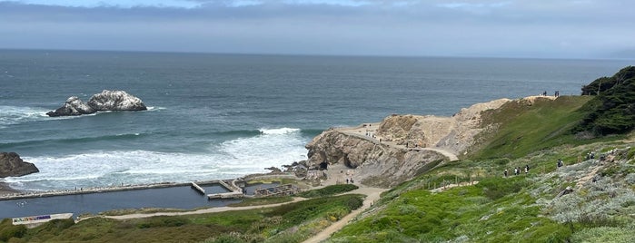 Lands End Coastal Trail is one of California.