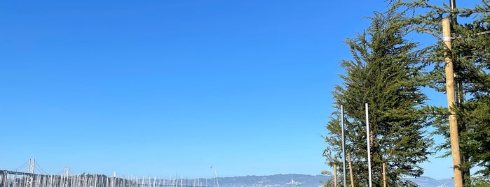 China Basin Park is one of Parks of San Francisco.