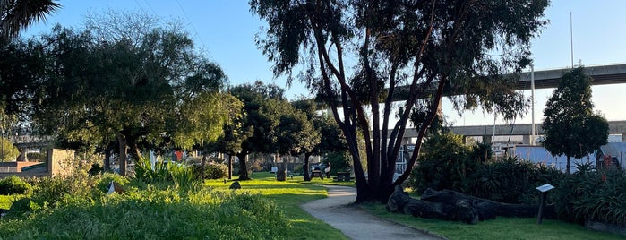 Huffaker Park is one of Parks of San Francisco.