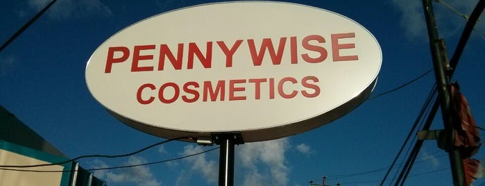 Pennywise Cosmetics - Tunapuna is one of My Fav Places.