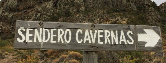 Parque Ecoturístico Cerro Viejo is one of Conocete Bariloche.