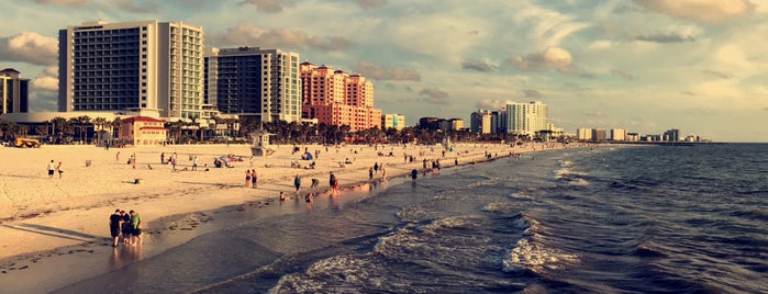 Gulf of Mexico is one of My Beaches.