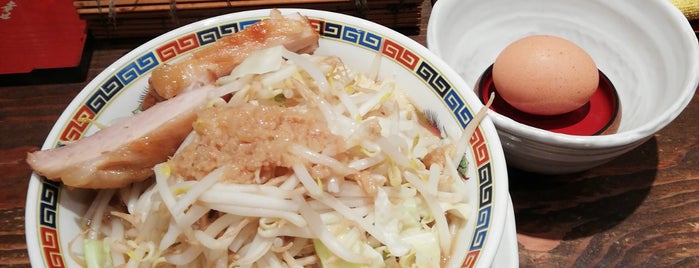 麺屋 たつみ喜心 is one of ラーメン.