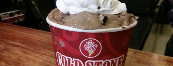Cold Stone Creamery is one of Graemeさんのお気に入りスポット.