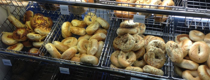 Bagel King is one of Orlando to Eat.
