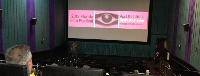 Florida Film Festival is one of Addl Favorites.