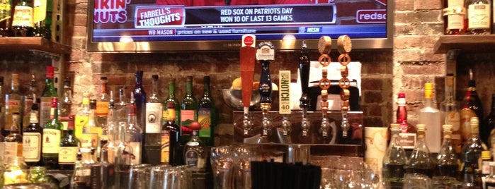 JM Curley is one of Best Beer Bars in Boston 2012.