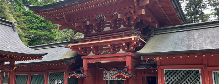 上野国一之宮 貫前神社 is one of 行きたい神社.