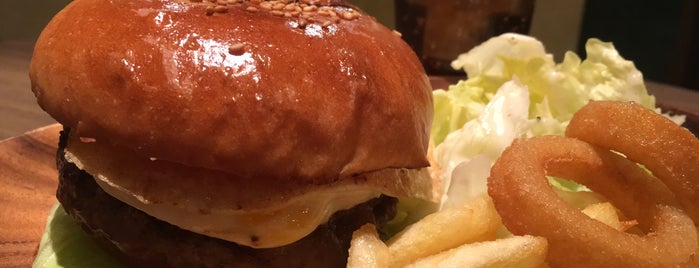 GRAVY BURGER is one of 行きたい(飲食店).