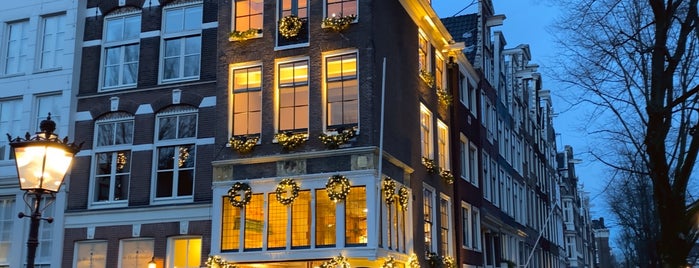 Gisou Giftshop is one of Amsterdam 🇳🇱.