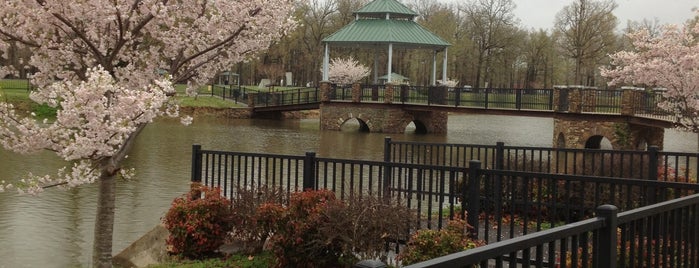 Must-visit Parks in Paducah