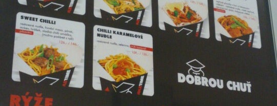 NoodleTime is one of Lugares favoritos de Pavel.