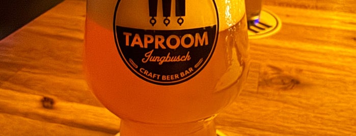 Taproom Jungbusch is one of Mannheim.