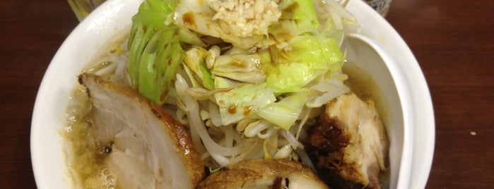 アタゴロウ is one of Noodle.