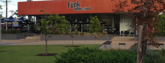 Funk Coffee + Food is one of Internode WiFi hotspots in South Australia.