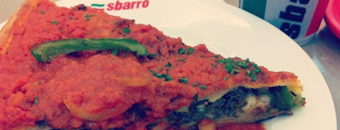 Sbarro is one of Best places in Manila, Philippines.