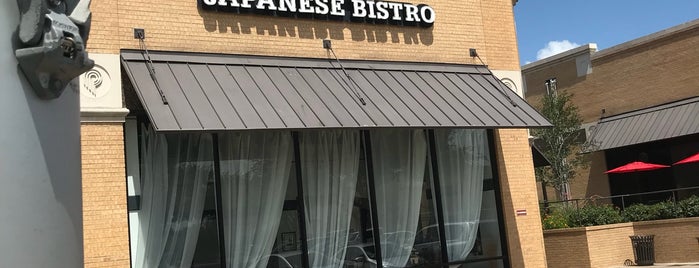 Ino Japanese Bistro is one of Dallas Restaurants Visited.