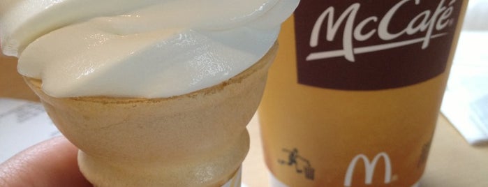 McDonald's is one of Sethさんのお気に入りスポット.