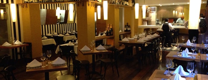 Verona Pasta e Pizza is one of Orte, die Robson gefallen.