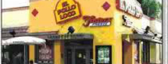 El Pollo Loco is one of Locais curtidos por Satrio.