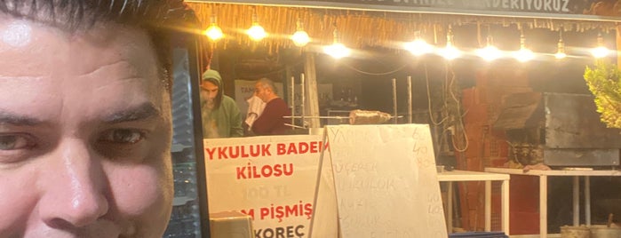 Kokoreçci Cengiz Usta is one of Özdere.
