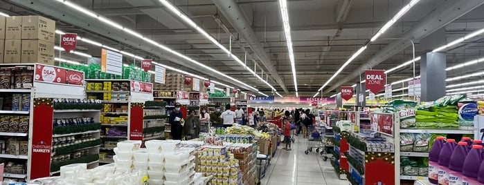 SM Supermarket is one of ♥.