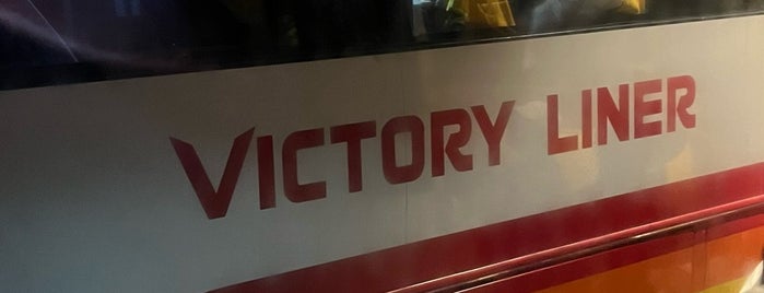 Victory Liner is one of Bus terminal.