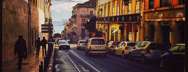 Rua do Alecrim is one of ATRAÇÕES da Grande Lisboa.