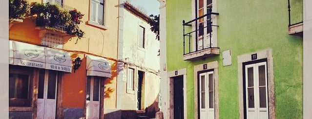 Vila de Oeiras is one of TOP Oeiras.