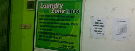 Laundry zone is one of Miscellaneous.