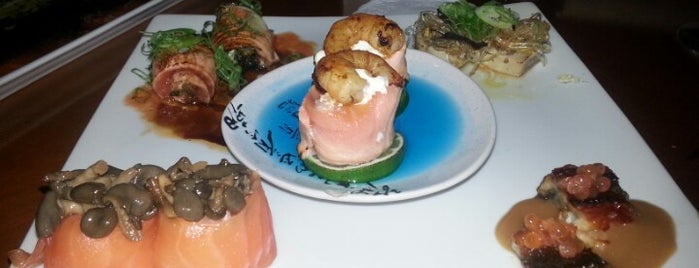 Sushi-Bar is one of Restaurantes em Natal.