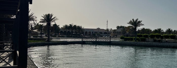 Al Bandar Hotel And Resort is one of Bahrain.
