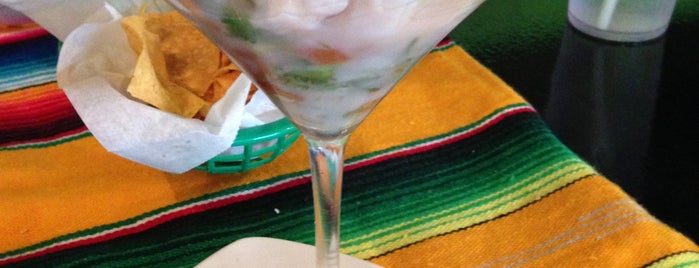 Margarita's Mexican Grill is one of My Mexican Food Fixes in Austin.