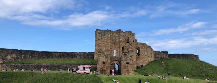 Tynemouth Priory and Castle is one of Day trips from Newcastle.