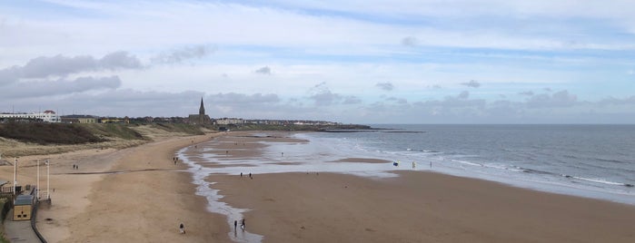 Tynemouth Longsands is one of History & Culture.