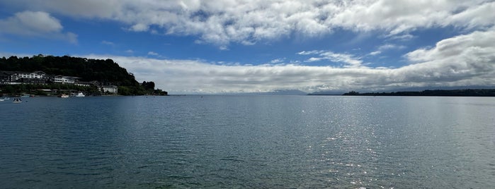 Lago Llanquihue is one of Lagos Andinos.